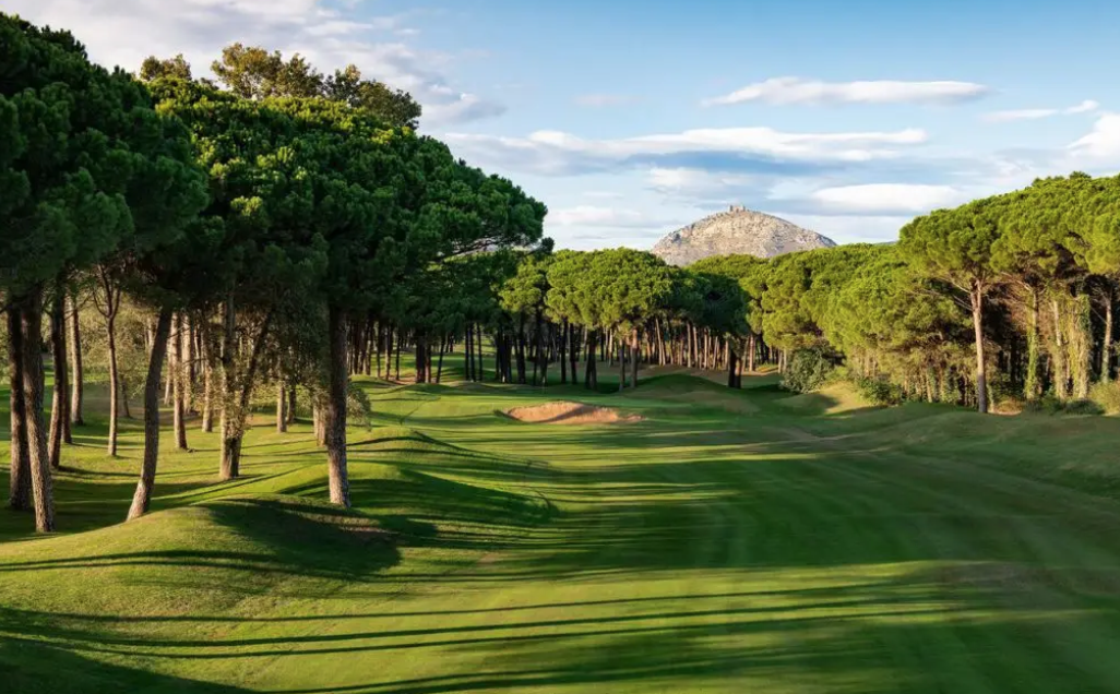 Golf muy cerca de L'Escala